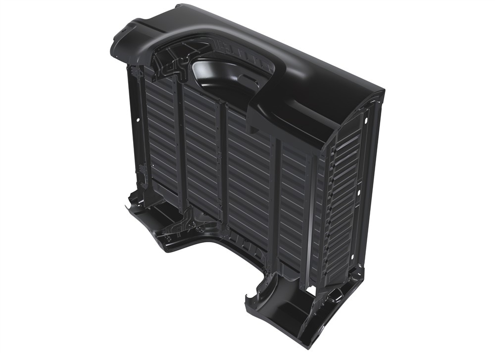 GM Genuine Parts Pickup Box