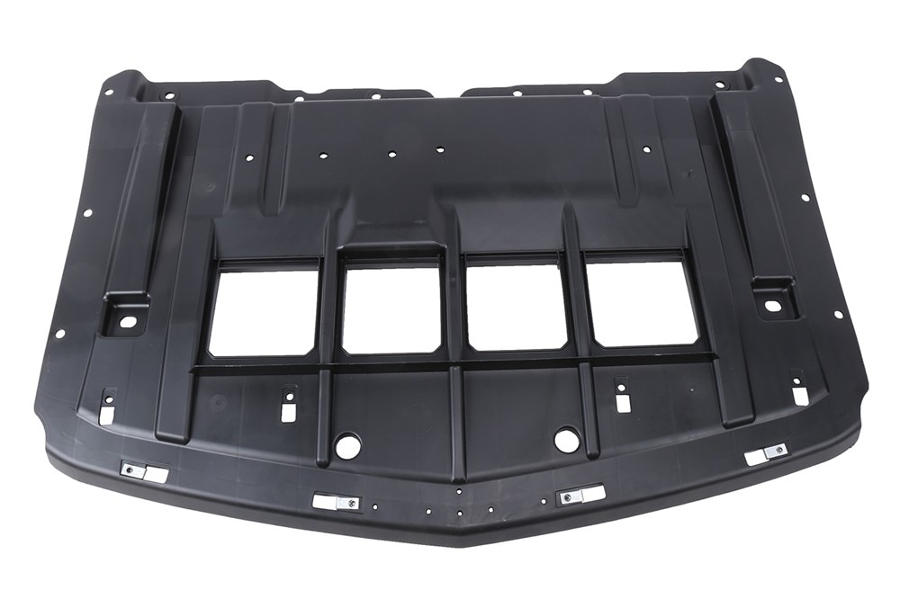 GM Genuine Parts Front Bumper Fascia Lower Stiffener