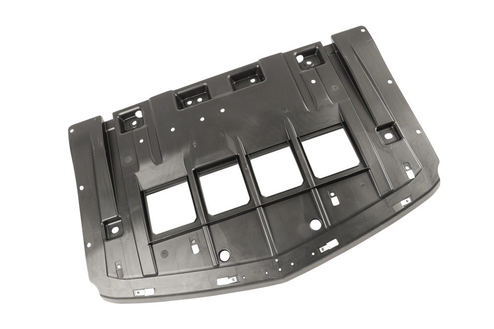 GM Genuine Parts Front Bumper Fascia Lower Stiffener