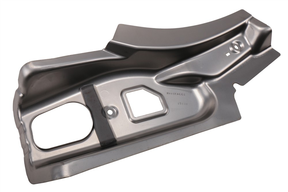 GM Genuine Parts Passenger Side Quarter Inner Panel Brace