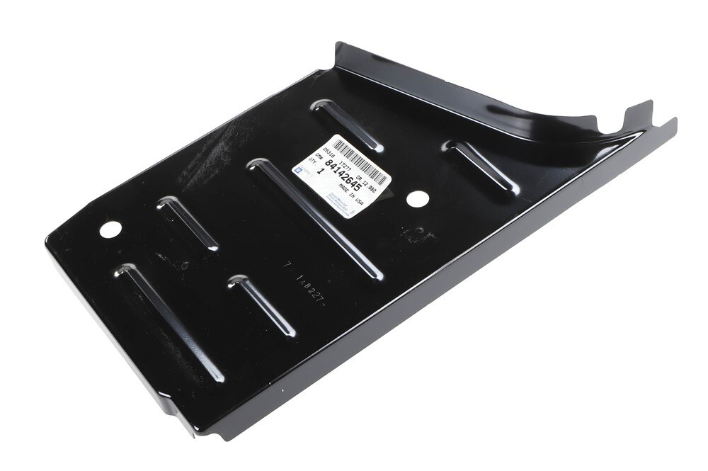 GM Genuine Parts Rear Driver Side Floor Panel Filler