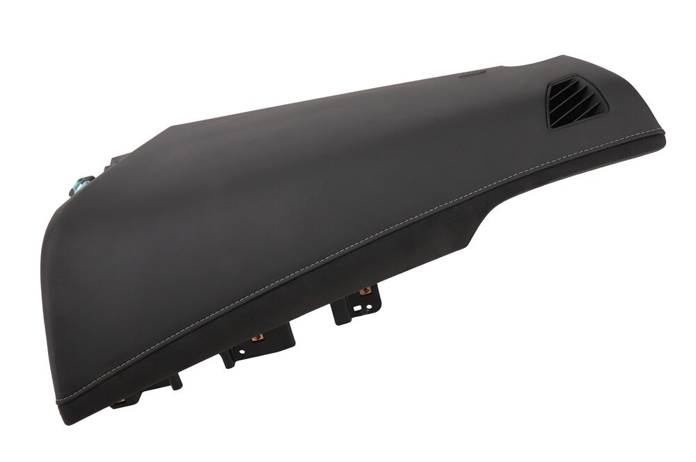 GM Genuine Parts Jet Black Driver Side Instrument Panel Upper Trim Panel
