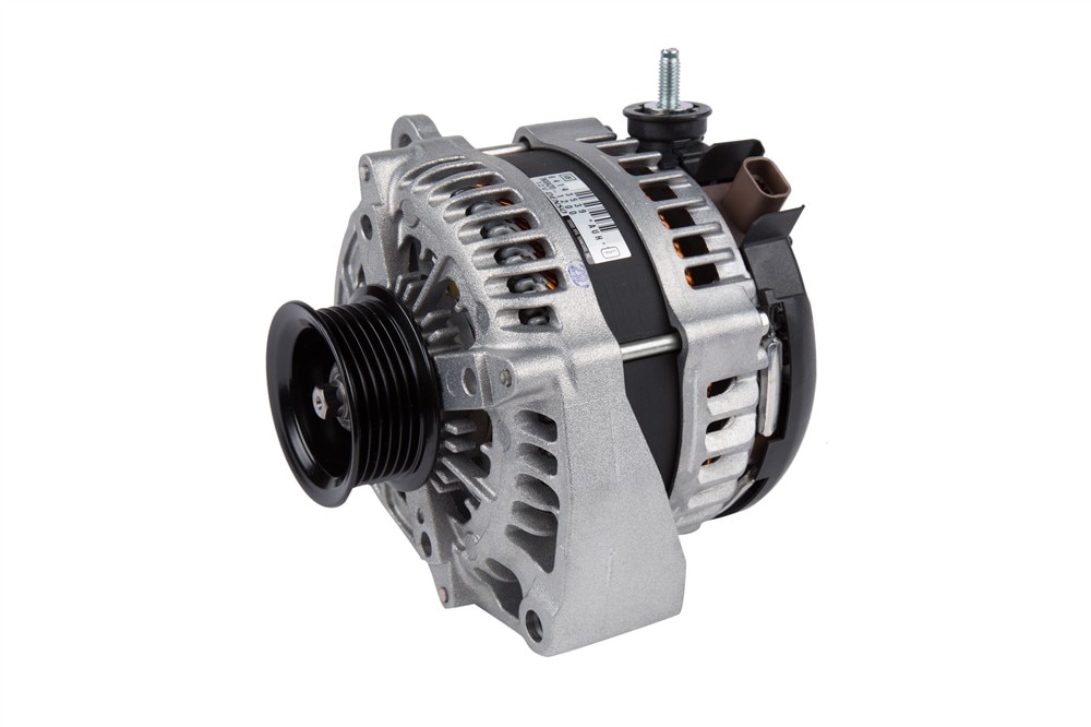 GM Genuine Parts Alternator