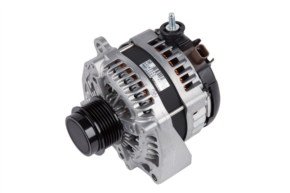 GM Genuine Parts Alternator