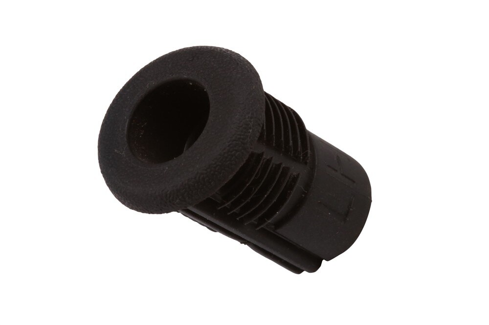 GM Genuine Parts Jet Black Front Driver Side Door Locking Rod Pushbutton Bezel
