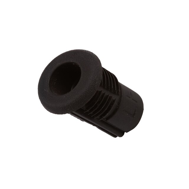 GM Genuine Parts Jet Black Front Driver Side Door Locking Rod Pushbutton Bezel