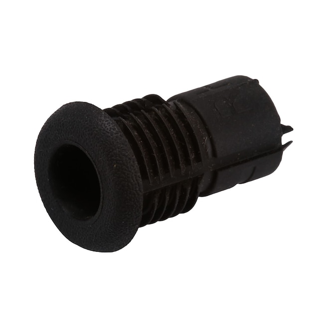 GM Genuine Parts Jet Black Front Passenger Side Door Locking Rod Pushbutton Bezel