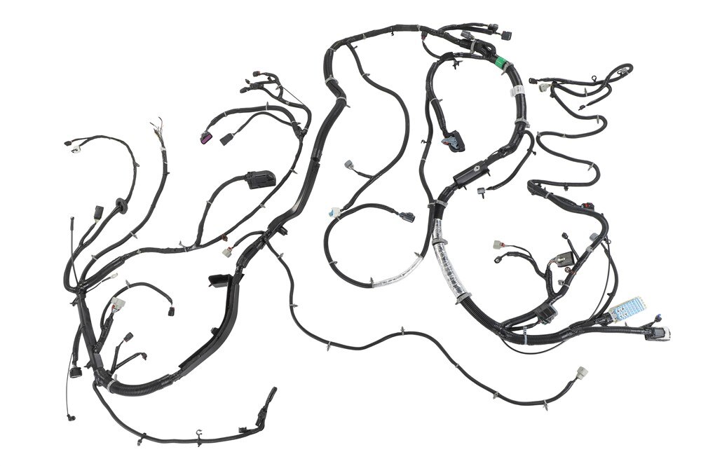 GM Genuine Parts Chassis Wiring Harness