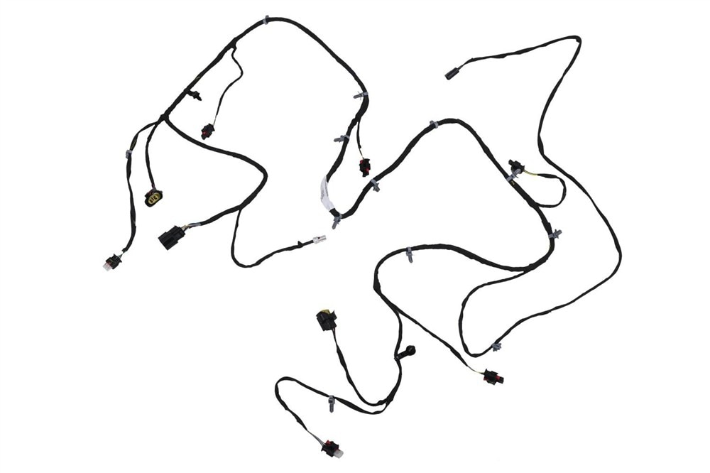 GM Genuine Parts Fog / Driving Light Wiring Harness