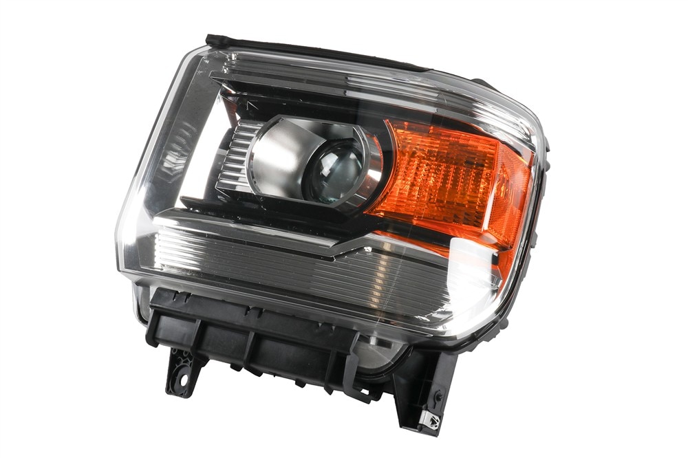 GM Genuine Parts Halogen Driver Side Headlamp