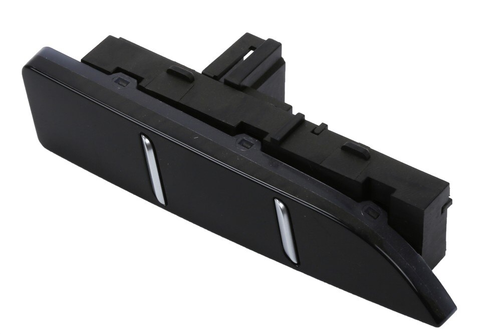 GM Genuine Parts Piano Black Instrument Panel Compartment Door Release Switch