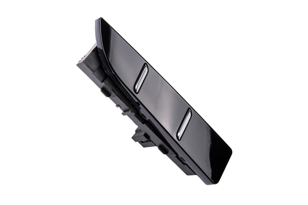 GM Genuine Parts Piano Black Instrument Panel Compartment Door Release Switch