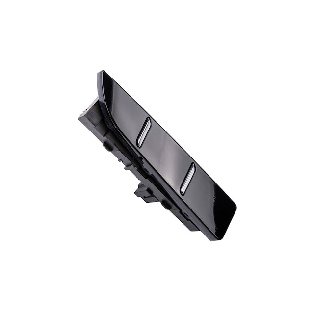 GM Genuine Parts Piano Black Instrument Panel Compartment Door Release Switch