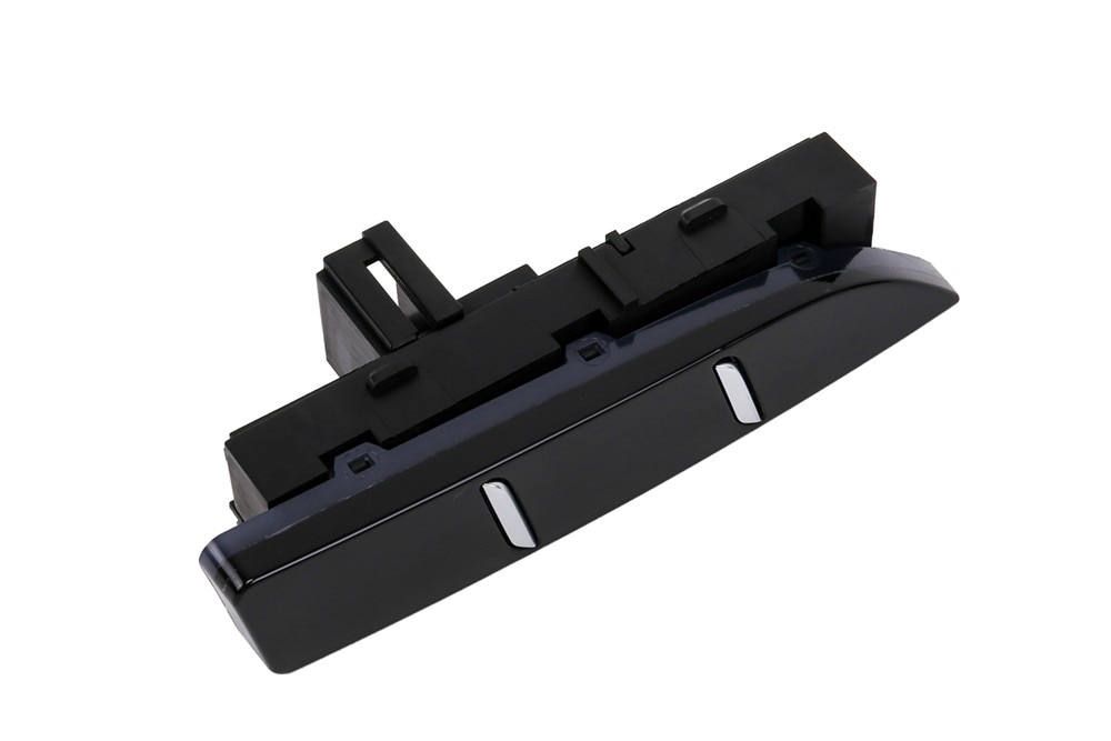GM Genuine Parts Piano Black Accessory Switch