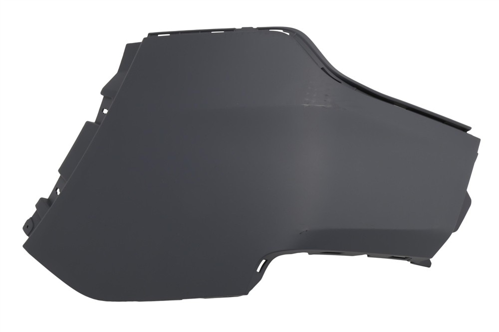 GM Genuine Parts Rear Passenger Side Upper Bumper Cover