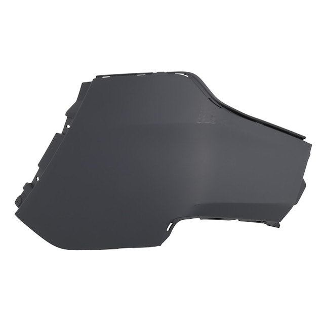 GM Genuine Parts Rear Passenger Side Upper Bumper Cover