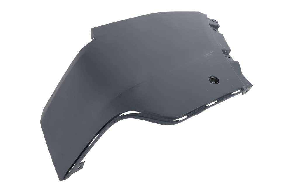GM Genuine Parts Rear Passenger Side Upper Bumper Cover