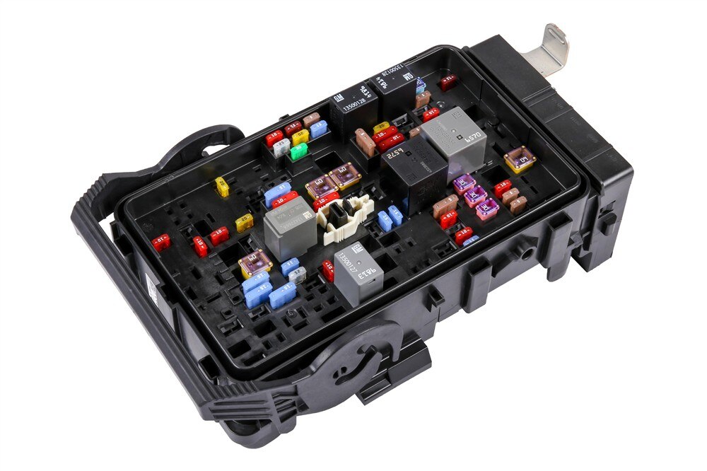 GM Genuine Parts Engine Wiring Harness Junction Block