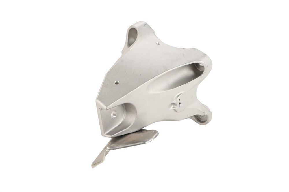 GM Genuine Parts Driver Side Engine Mount Bracket