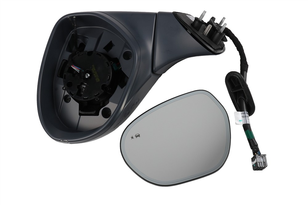 GM Genuine Parts Driver Side Door Mirror