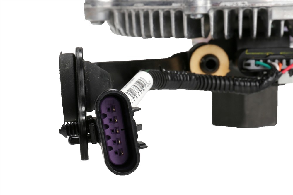 GM Genuine Parts Engine Cooling Fan Clutch | 84144840 | GM Parts