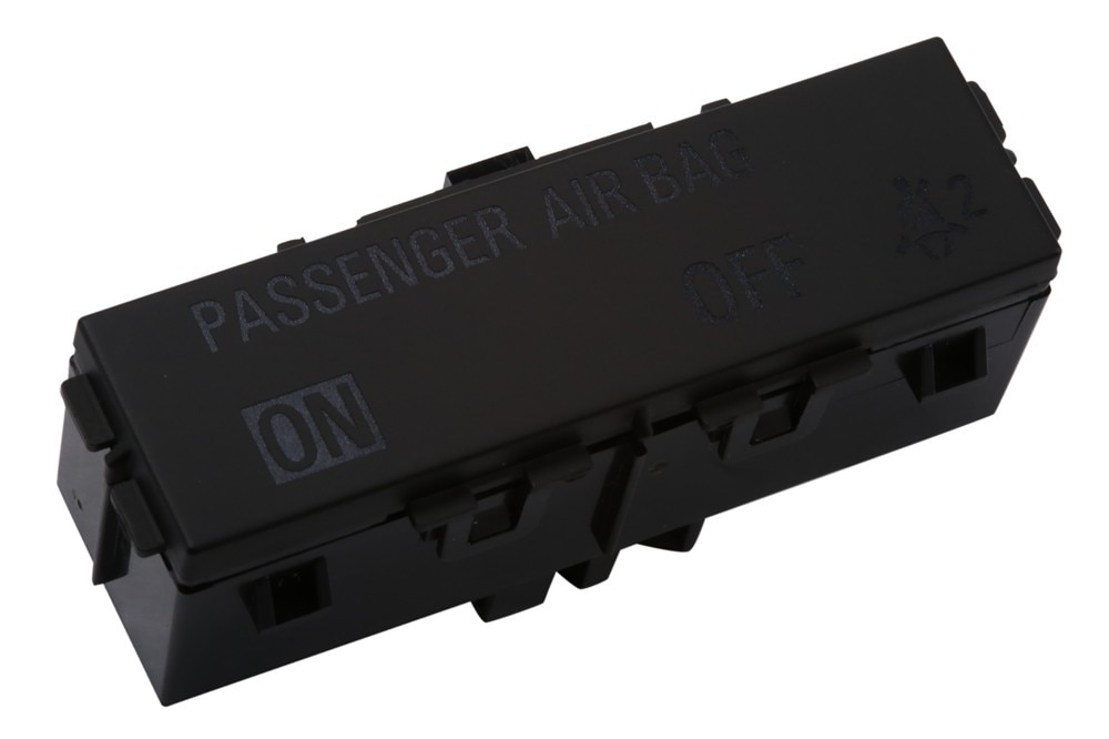 GM Genuine Parts Instrument Panel Airbag Arming Status Display