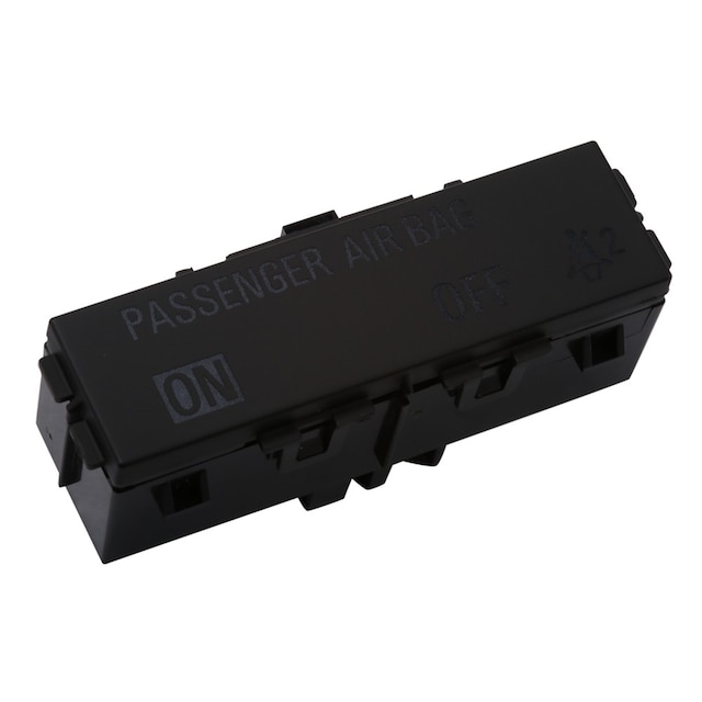 GM Genuine Parts Instrument Panel Airbag Arming Status Display