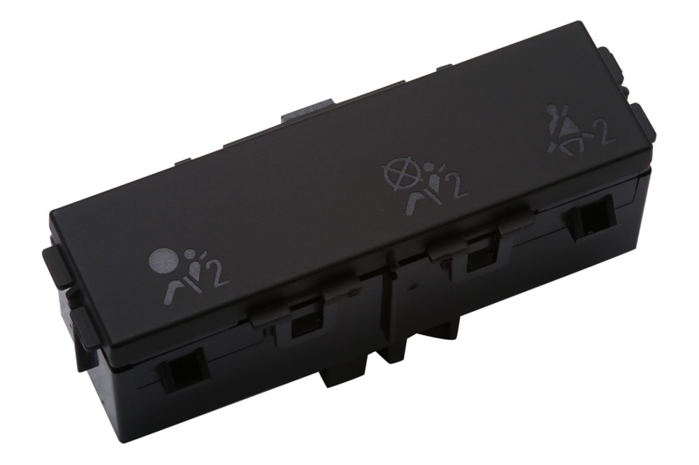 GM Genuine Parts Instrument Panel Airbag Arming Status Display