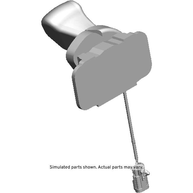 GM Genuine Parts Hood Primary and Secondary Latch