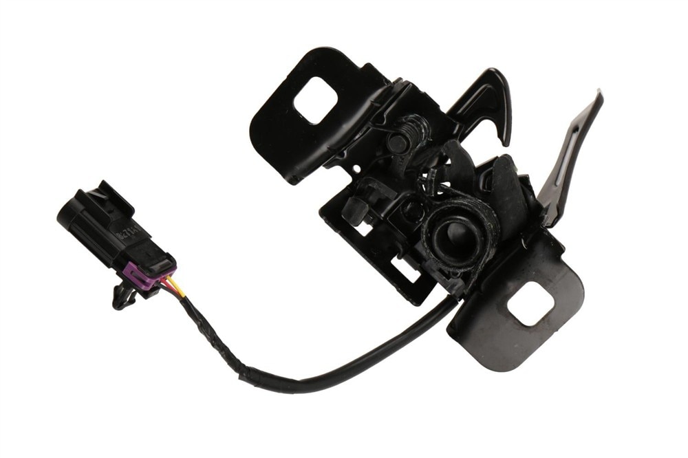 GM Genuine Parts Hood Primary and Secondary Latch