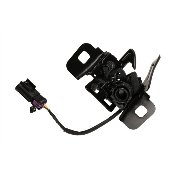 GM Genuine Parts Hood Primary and Secondary Latch