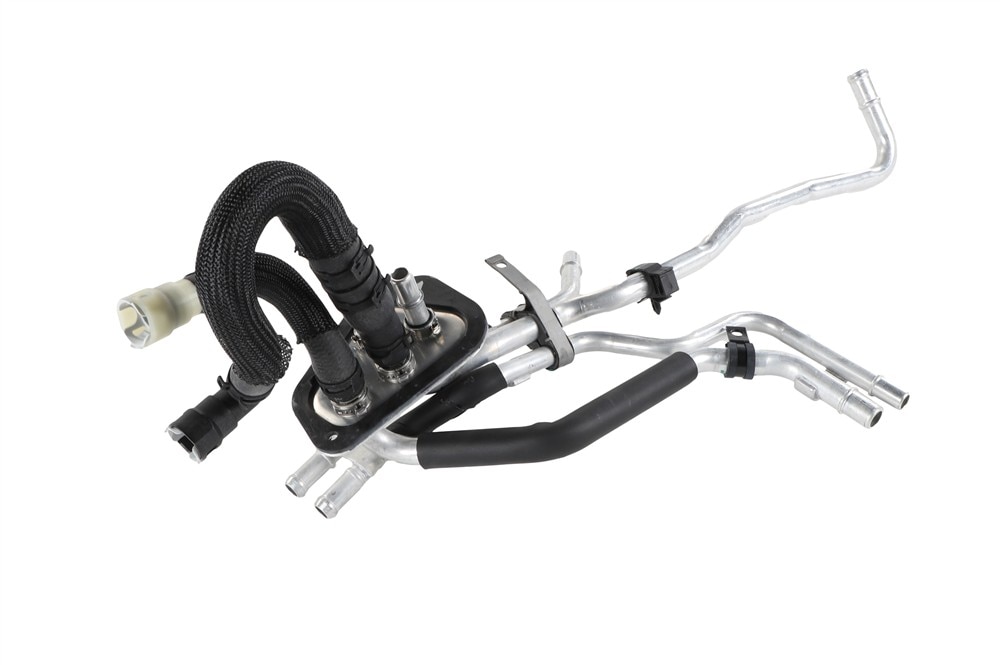 GM Genuine Parts Heater Inlet and Outlet Hose Connector