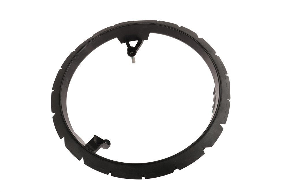 GM Genuine Parts Engine Coolant Fan Rear Shroud