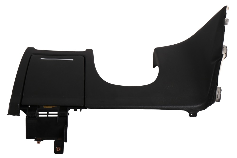 GM Genuine Parts Jet Black Instrument Panel Knee Bolster
