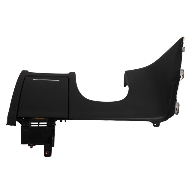 GM Genuine Parts Jet Black Instrument Panel Knee Bolster