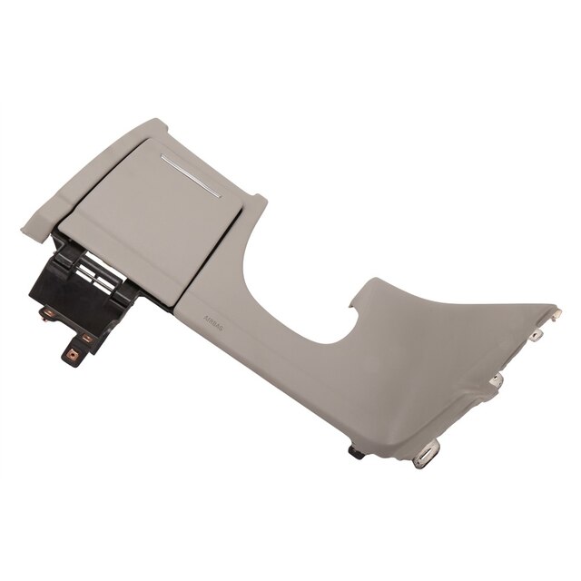 GM Genuine Parts Medium Titanium Instrument Panel Compartment