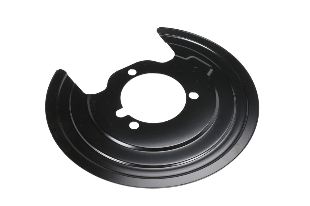 GM Genuine Parts Rear Passenger Side Brake Dust Shield