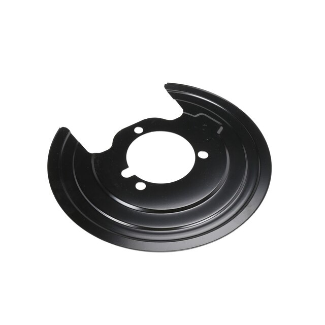 GM Genuine Parts Rear Passenger Side Brake Dust Shield