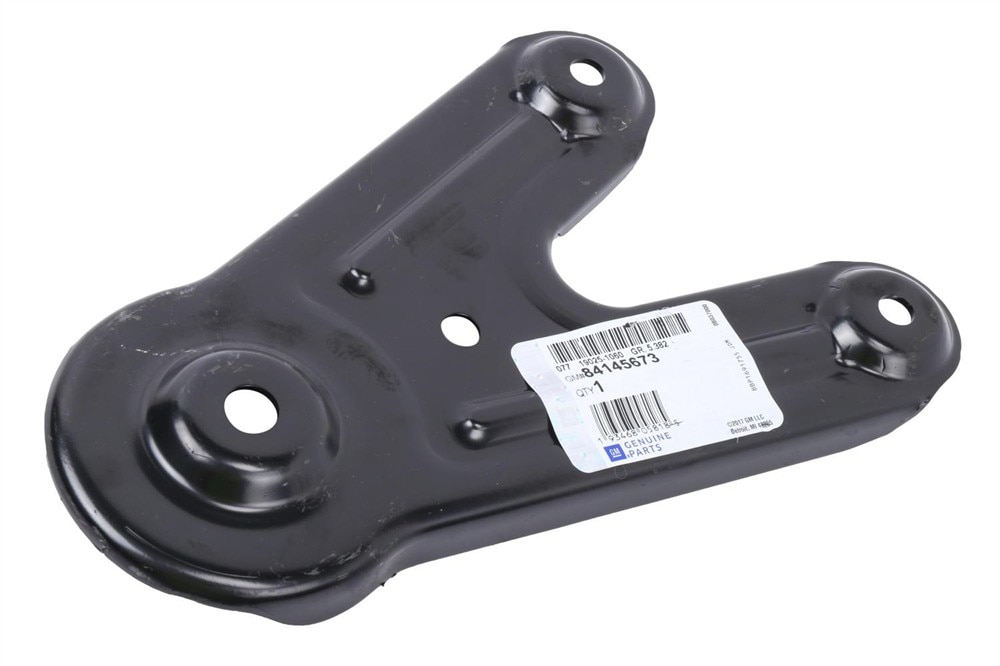 GM Genuine Parts Rear Passenger Side Suspension Support Front Reinforcement