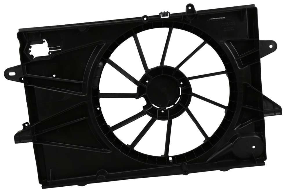GM Genuine Parts Engine Coolant Fan Shroud