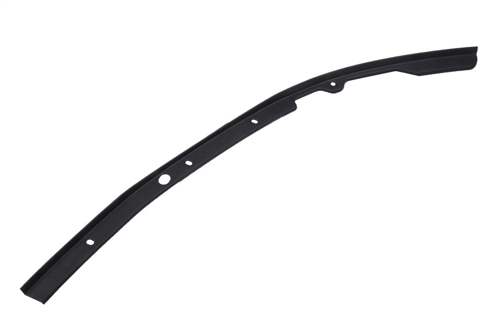 GM Genuine Parts Passenger Side Front Bumper Fascia Upper Molding