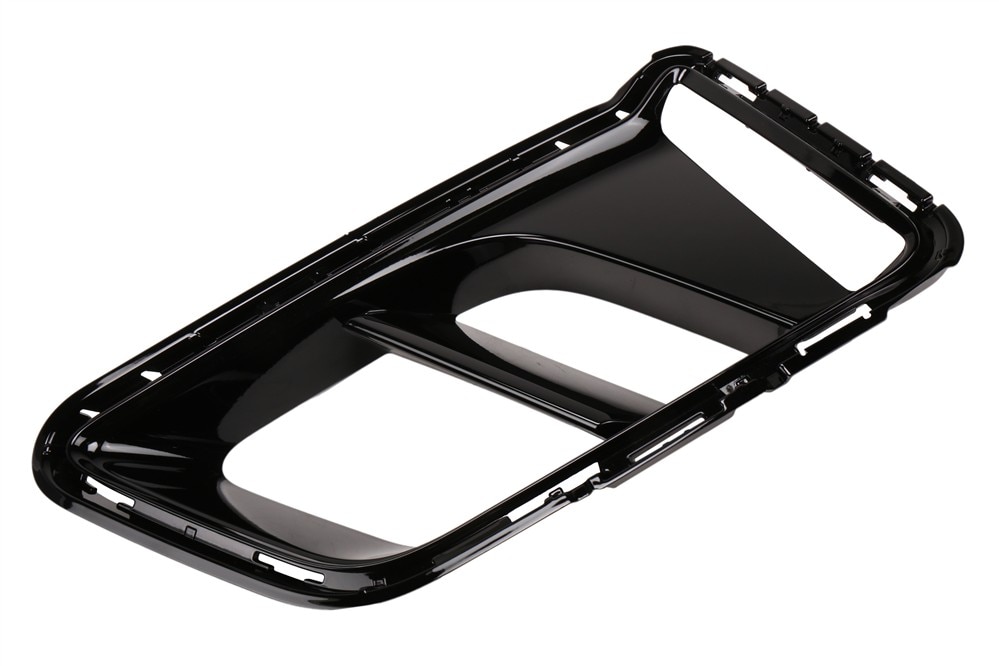 GM Genuine Parts Front Outer Grille