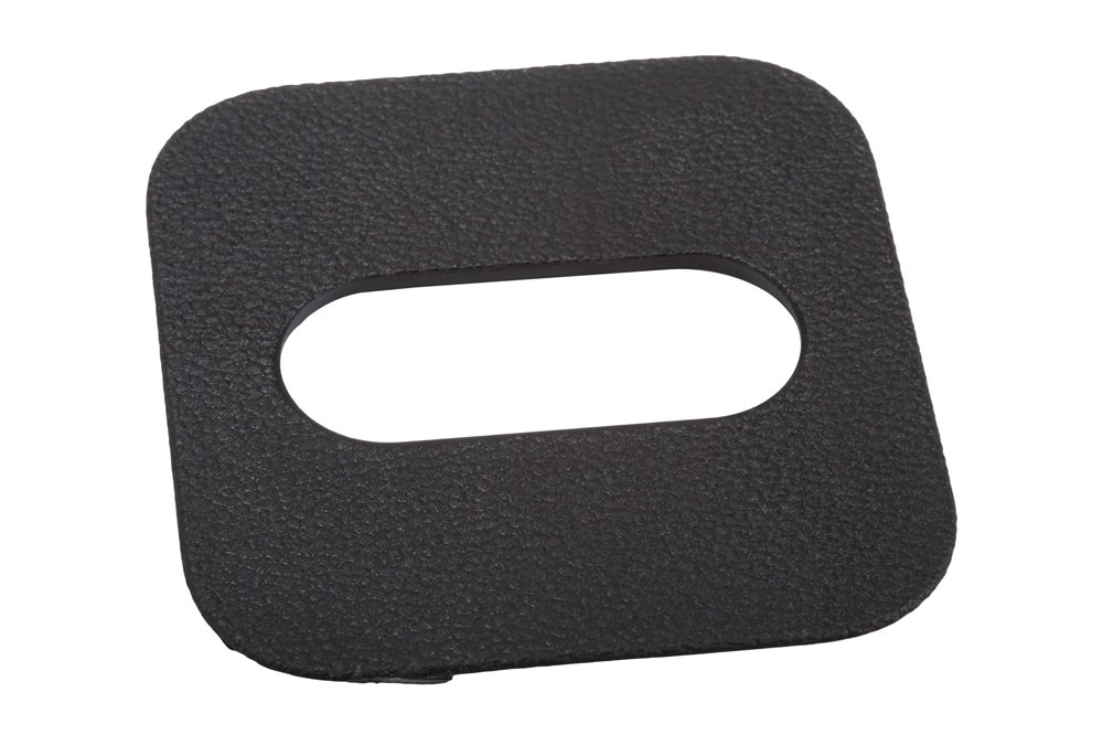 GM Genuine Parts Jet Black Rear End Trim Finish Panel Opening Cover