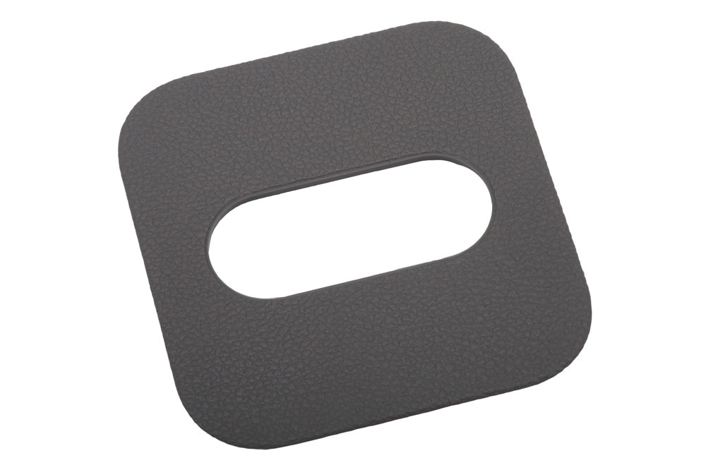GM Genuine Parts Dark Titanium  Rear End Trim Finish Panel Opening Cover