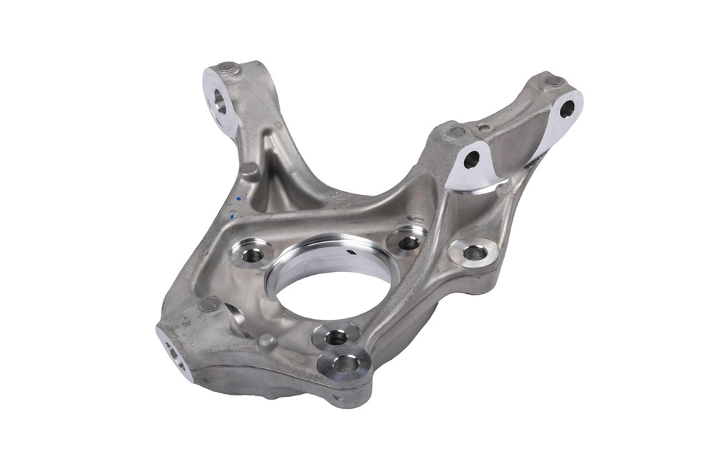GM Genuine Parts Driver Side Steering Knuckle