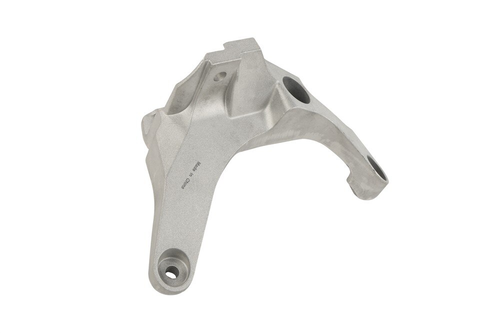 GM Genuine Parts Driver Side Engine Mount Bracket