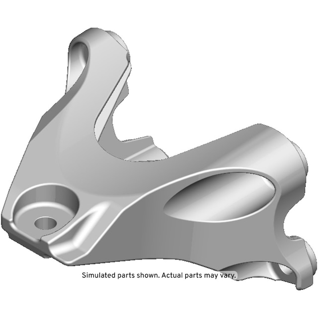 GM Genuine Parts Driver Side Engine Mount Bracket