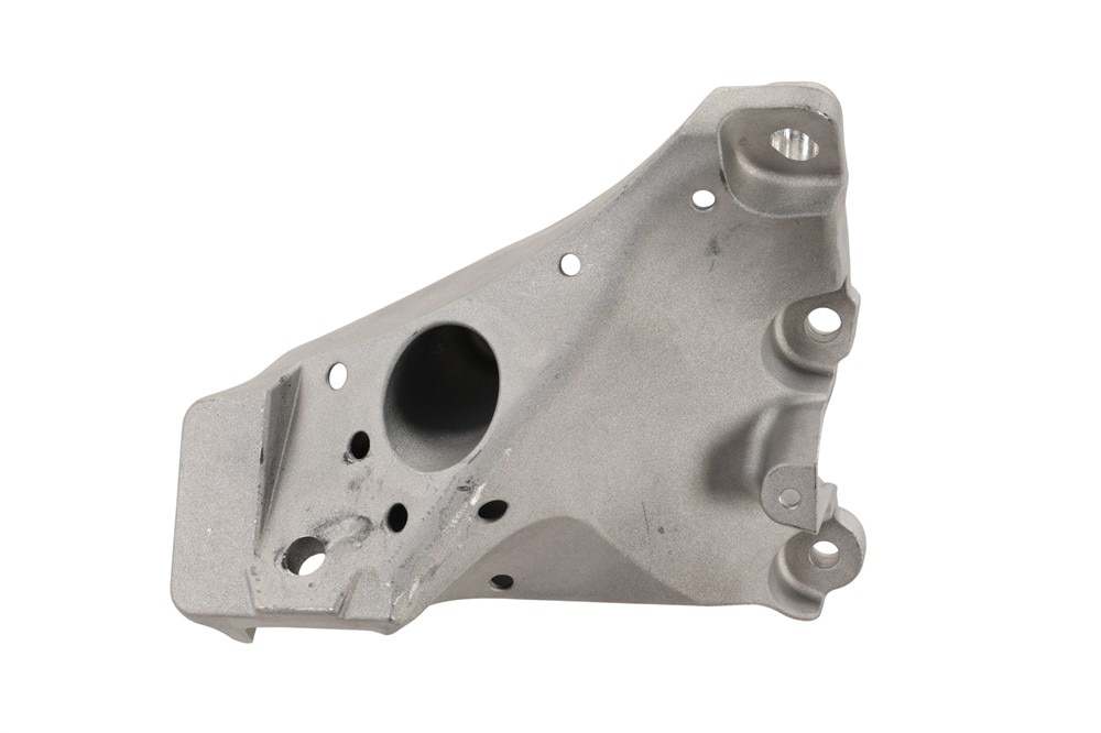 GM Genuine Parts Driver Side Engine Mount Bracket