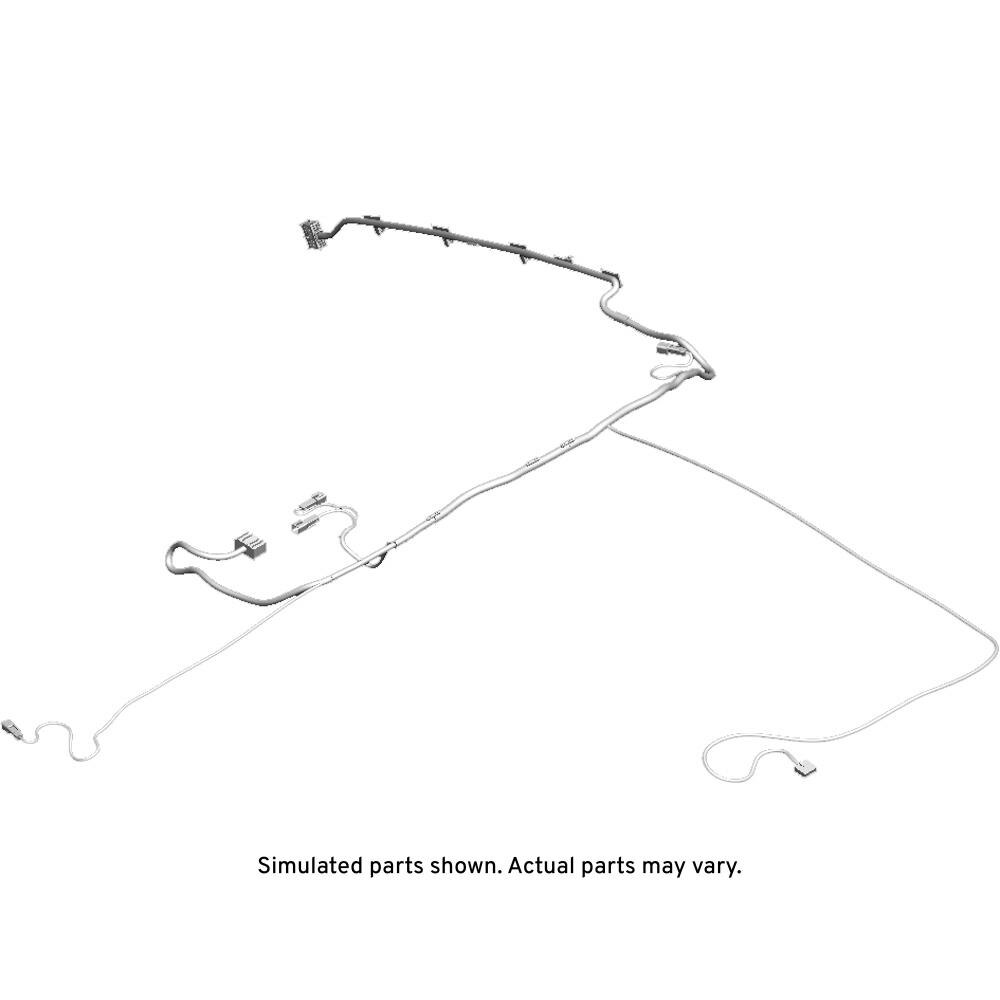 GM Genuine Parts Roof Wiring Harness