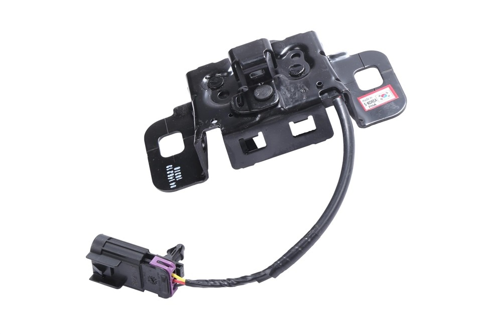 GM Genuine Parts Passenger Side Hood Primary Latch